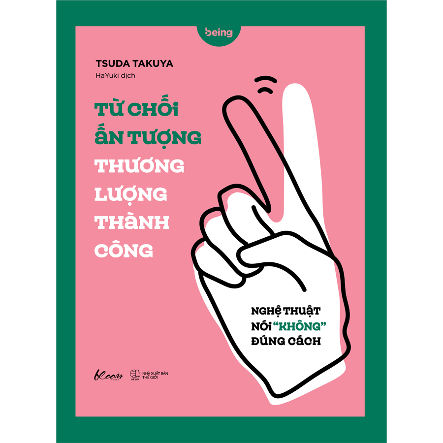 Cuốn sách: Từ Chối Ấn Tượng - Thương Lượng Thành Công