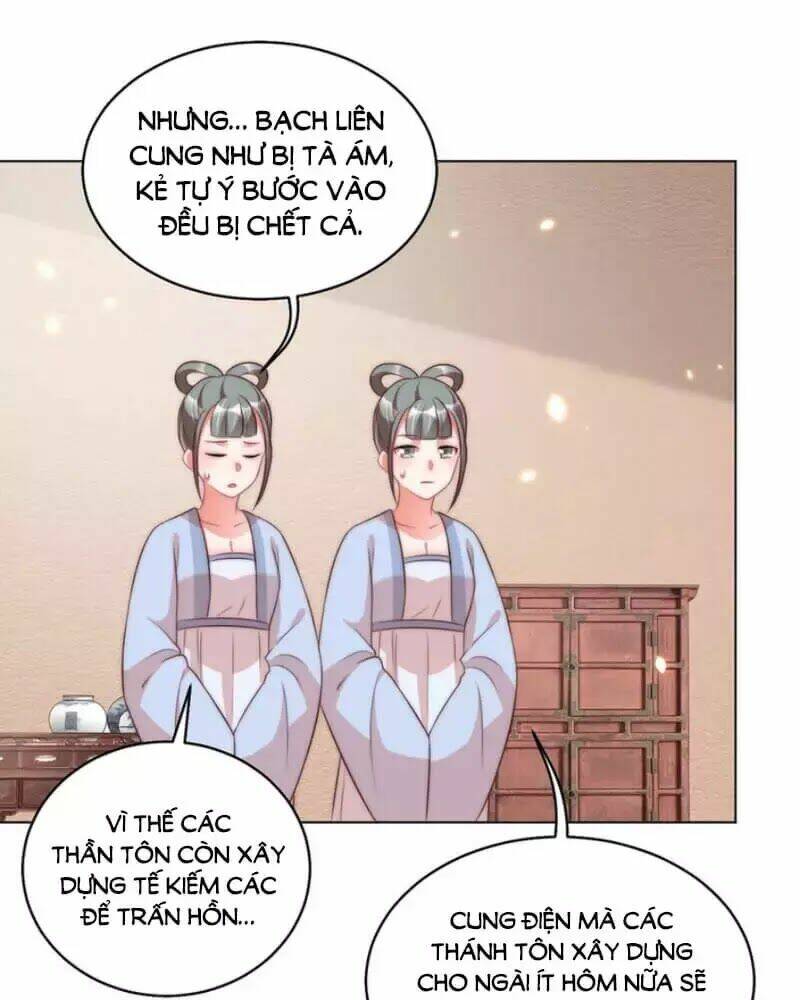 công chúa tại thượng: quốc sư mời xuống kiệu chapter 36 55