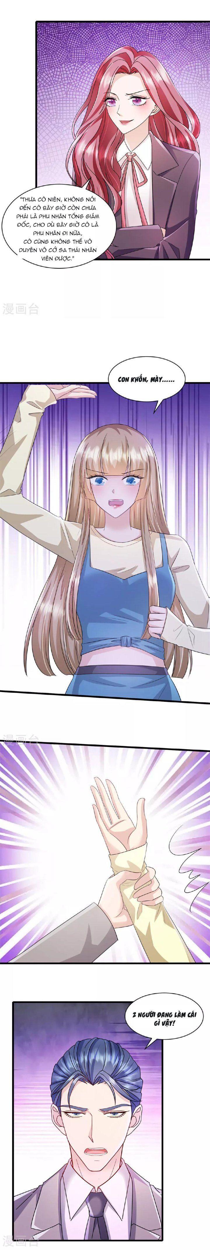 nuông chiều mạnh mẽ: hãy dễ thương chút vợ ơi! chapter 7 6