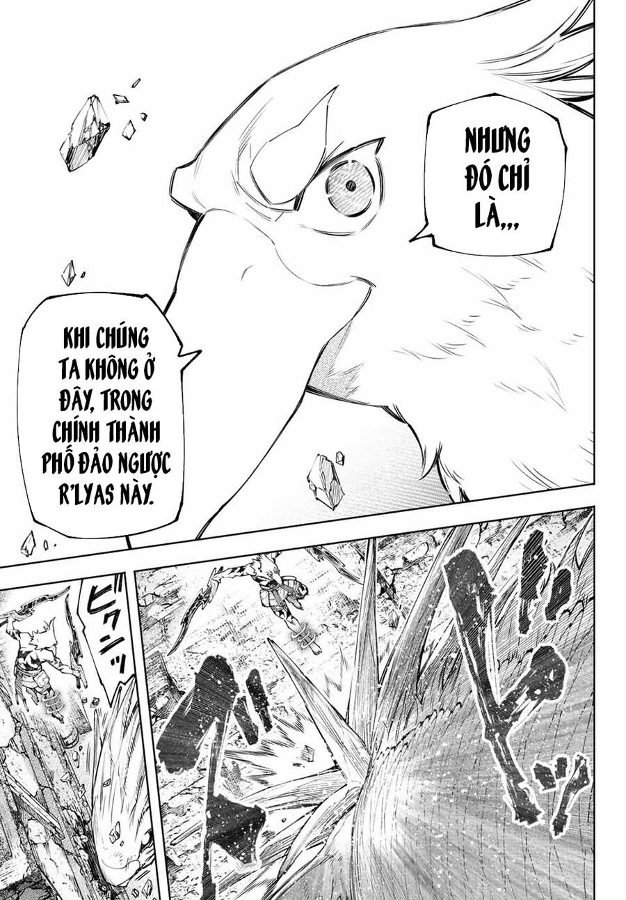 shangri-la frontier ~kusoge hunter, kamige ni idoman to su~ chapter 109 6