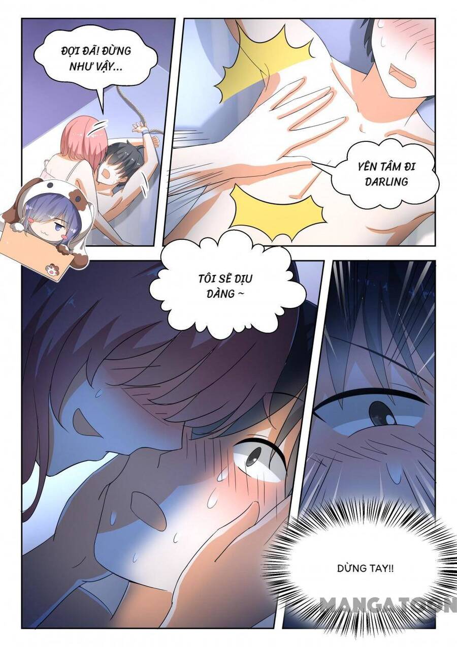 the boy in the all-girls school chapter 187 7