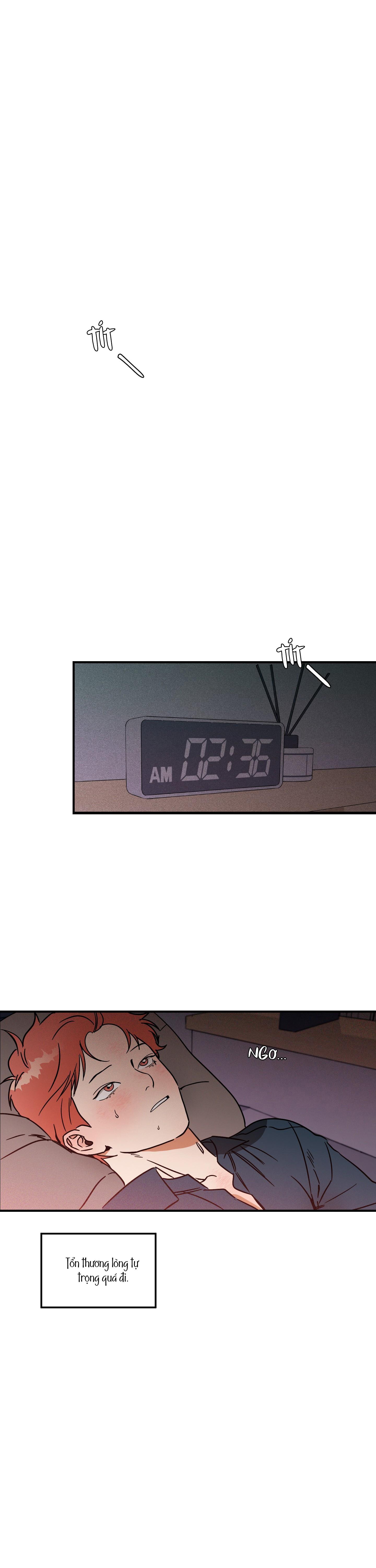 cá minh thái khô quắt rồi! chapter 1 1