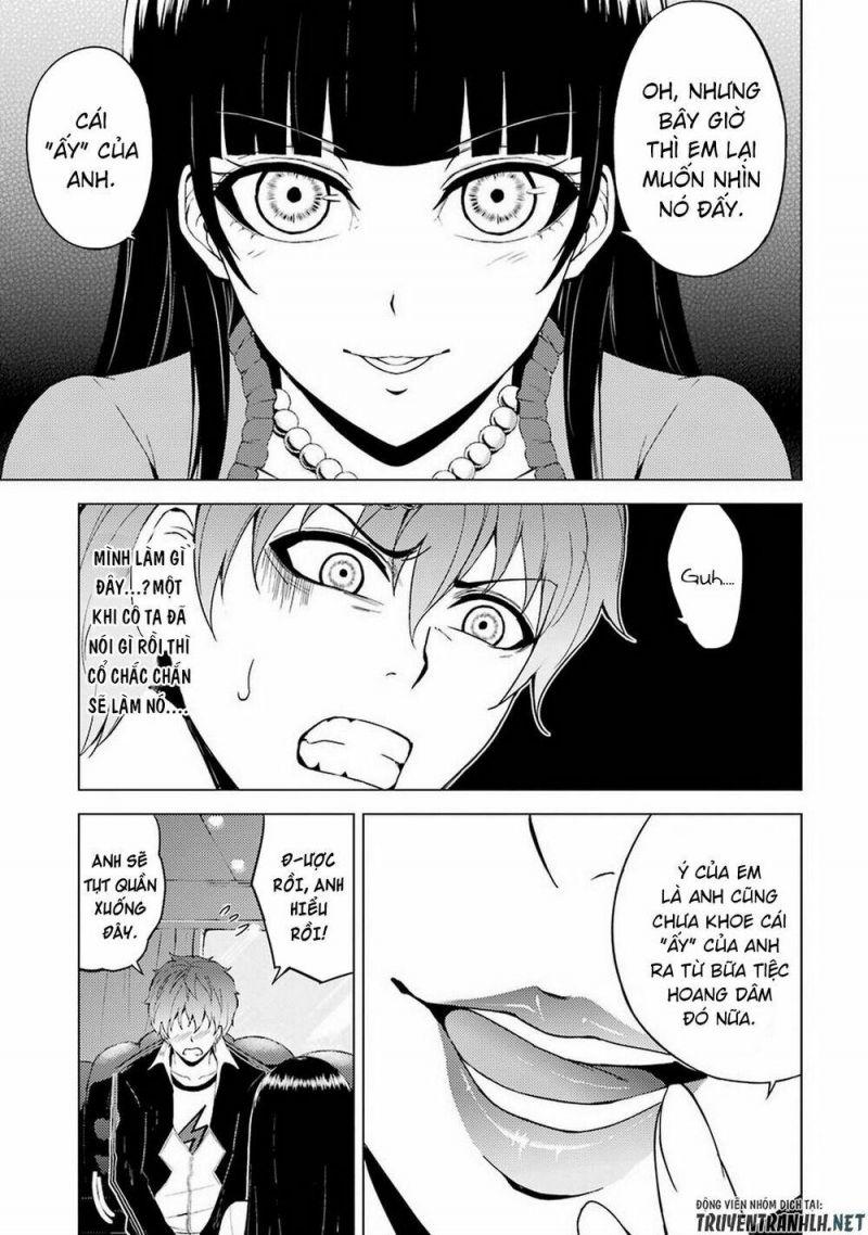 ore no genjitsu wa renai game?? ka to omottara inochigake no game datta chapter 12.2 11