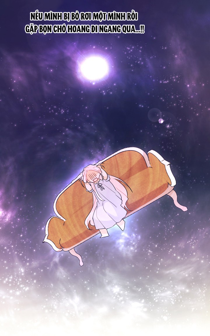 mối liên kết giữa báo đen và bé thỏ chapter 42.2 37