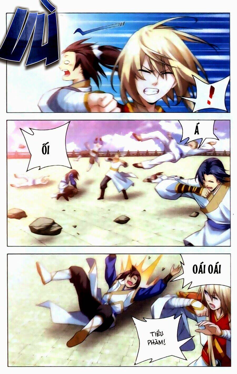 tru tiên ( comicvn ) chapter 11 7