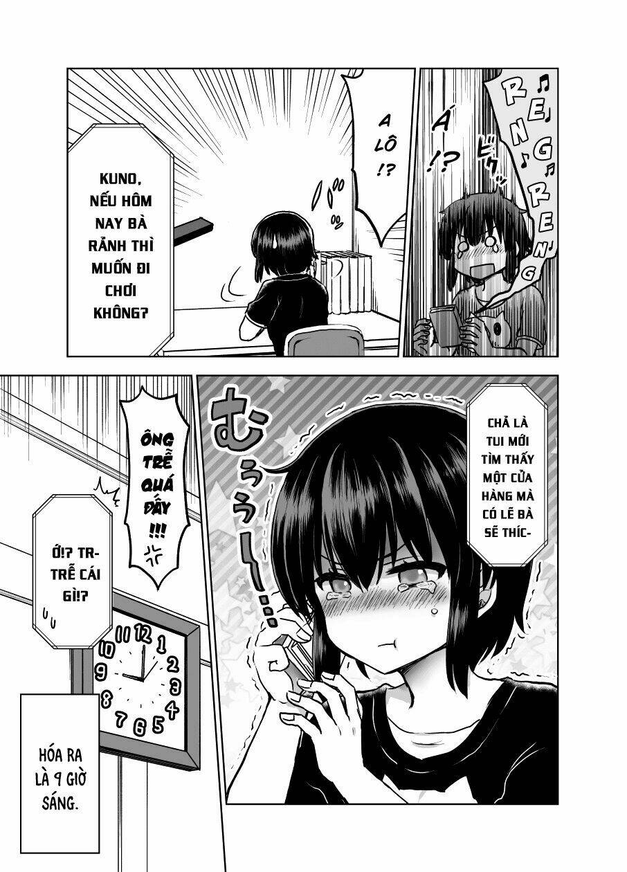 yochinouryoku manga - kuno chiyo chapter 5 4