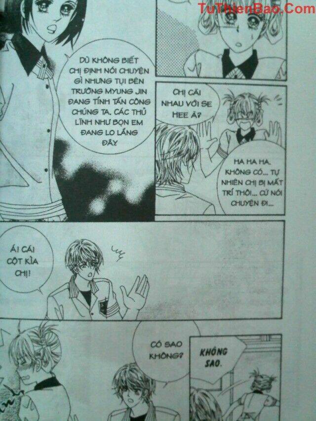 cậu ấy nhỏ hơn 1 tuổi chapter 3 72