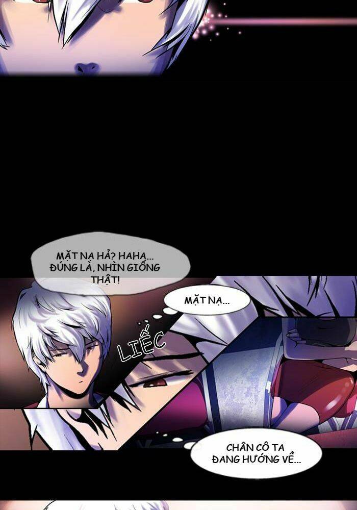 giáo sư băng giá chapter 1 18