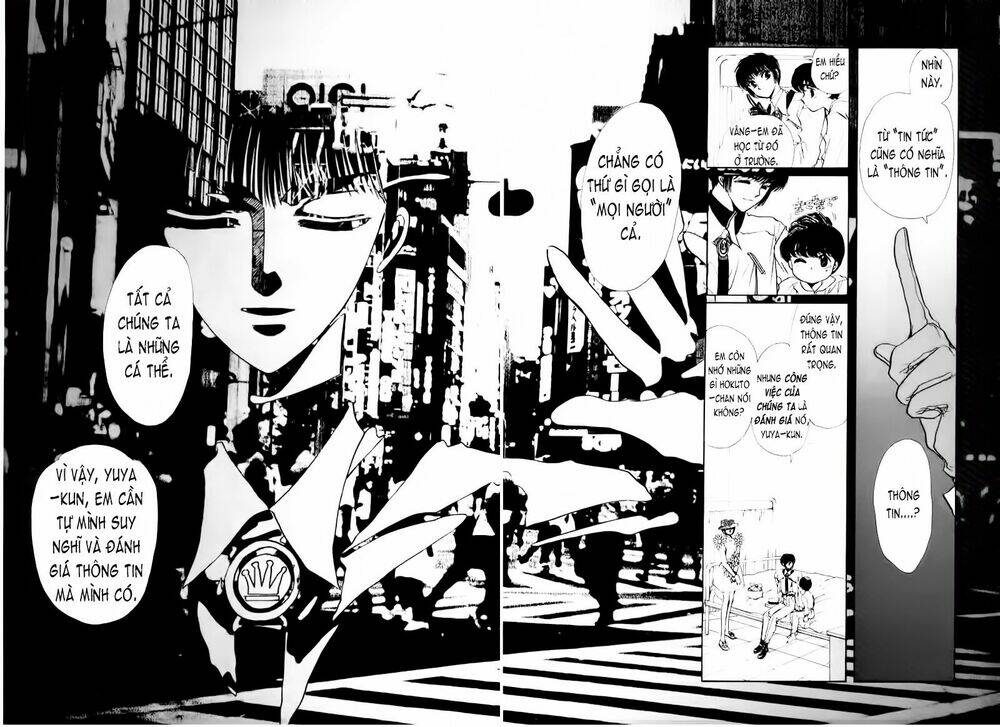 tokyo babylon chapter 9 83