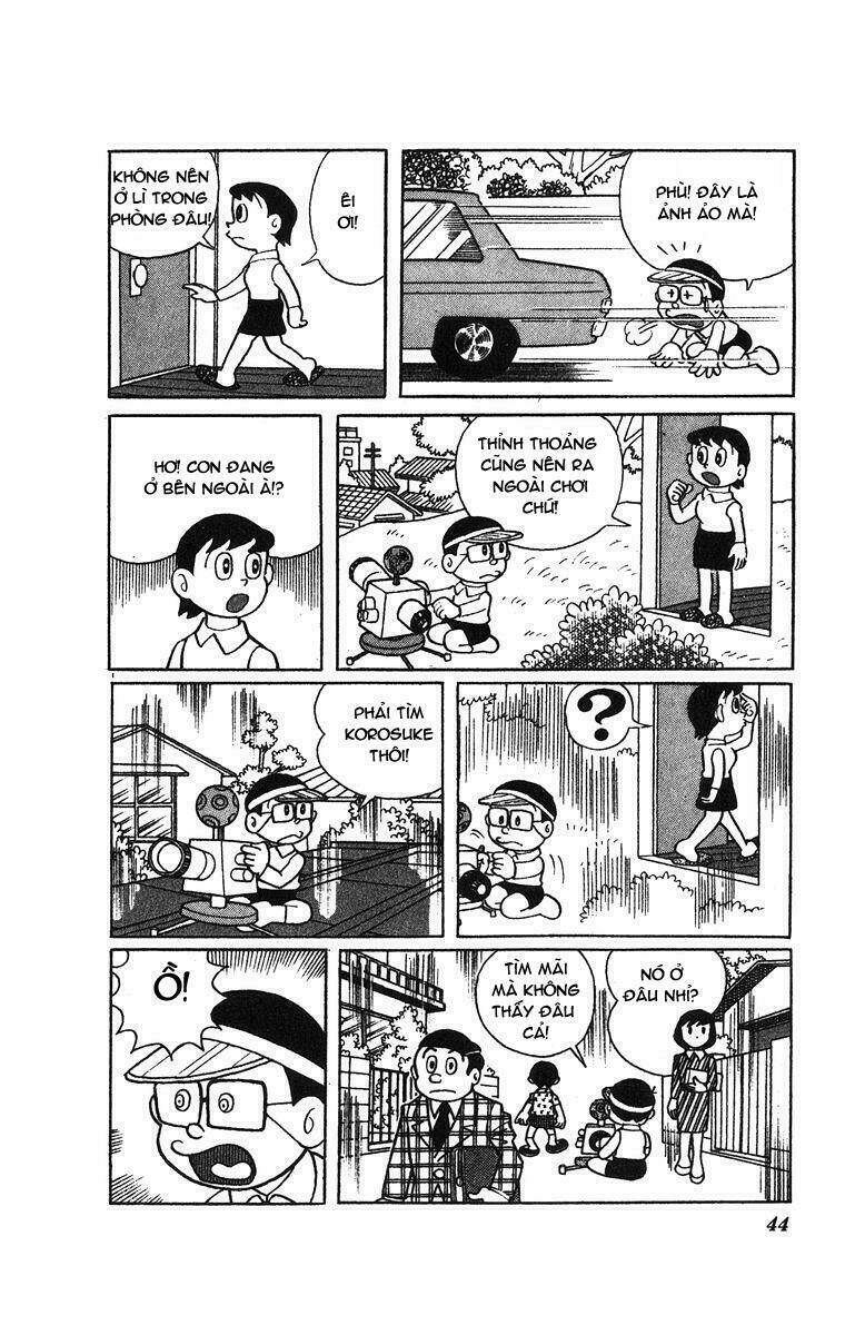 cuốn từ điển kỳ bí chapter 3 10