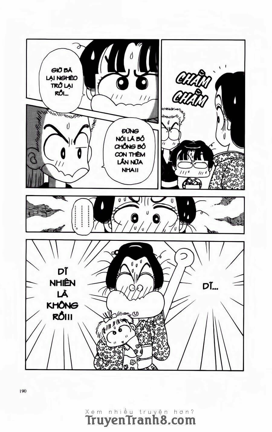 miko - edo rắc rối ký chapter 6 35