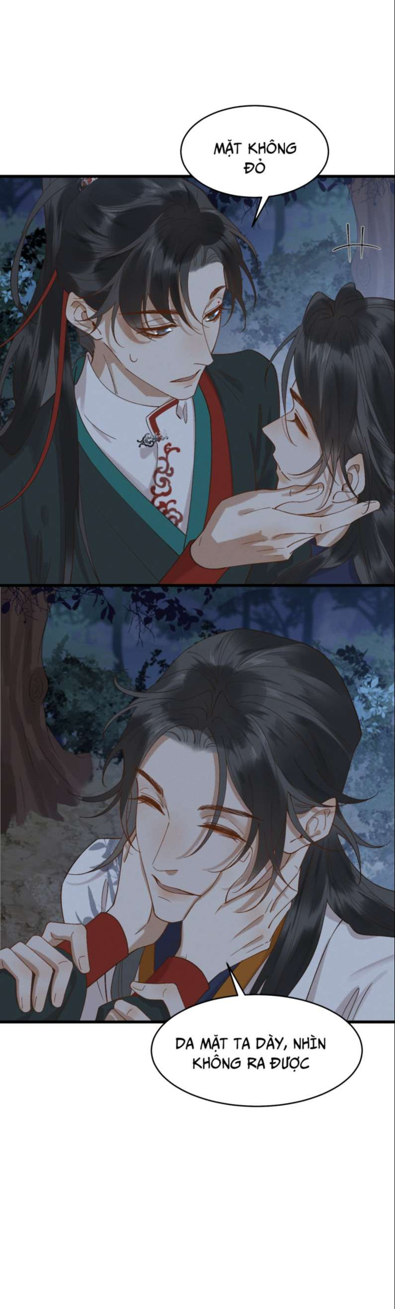 thái tử điện hạ, mã giáp của ngài lại rơi rồi chapter 48 11