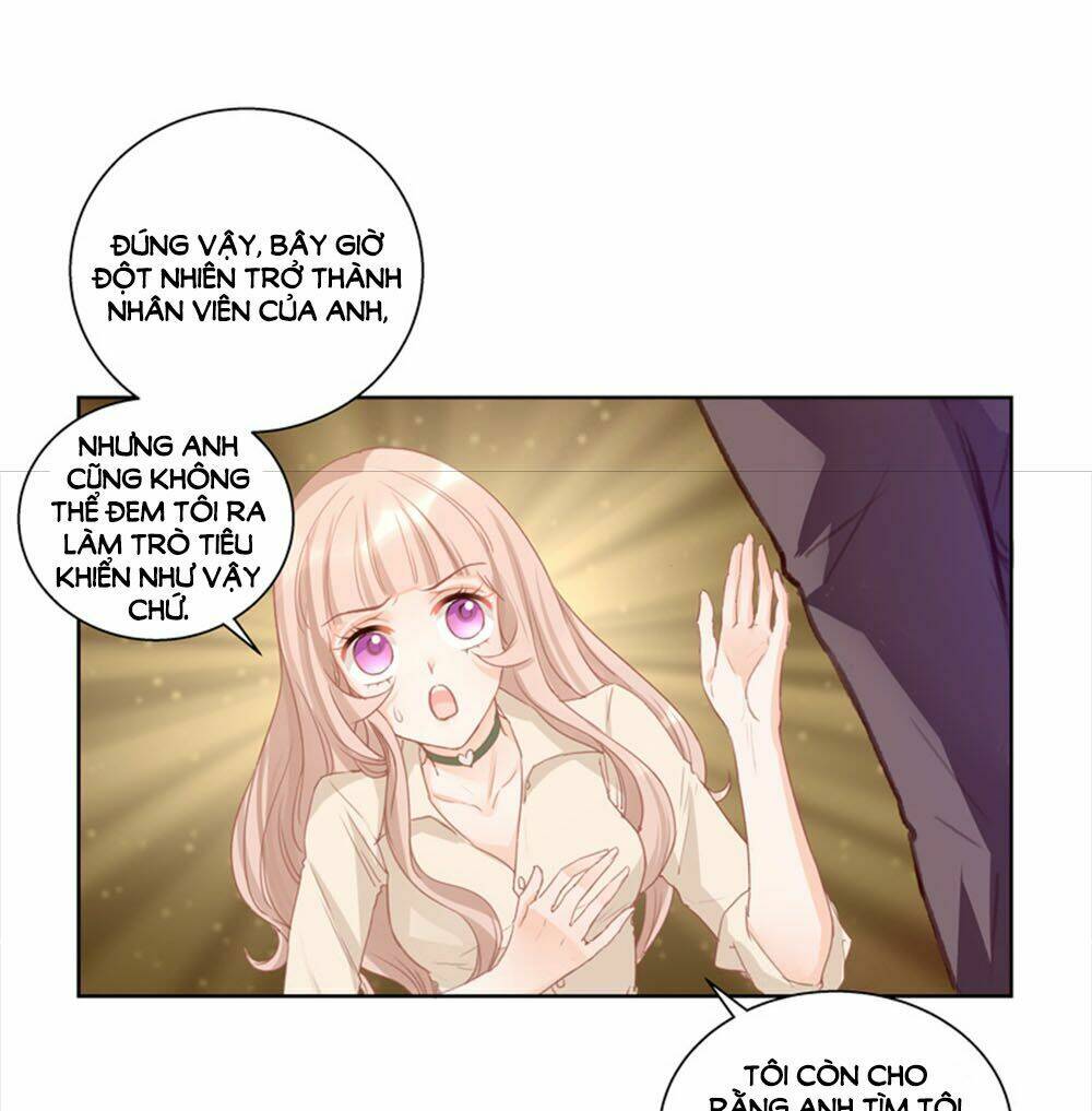 lưu luyến nguy tình chapter 15 17