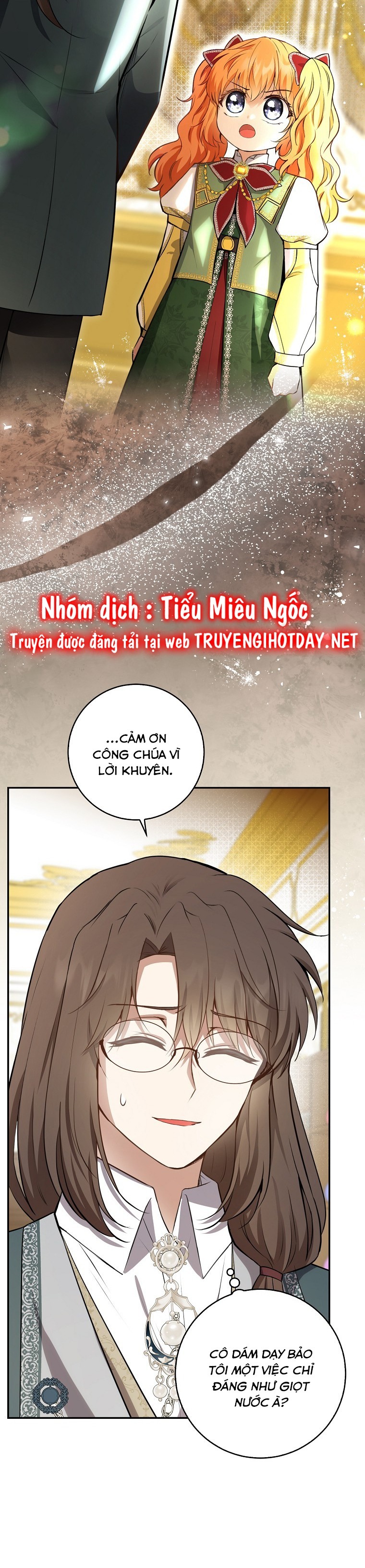 Câu Chuyện Về Gia Tộc Beaty chapter 59 - Trang 9