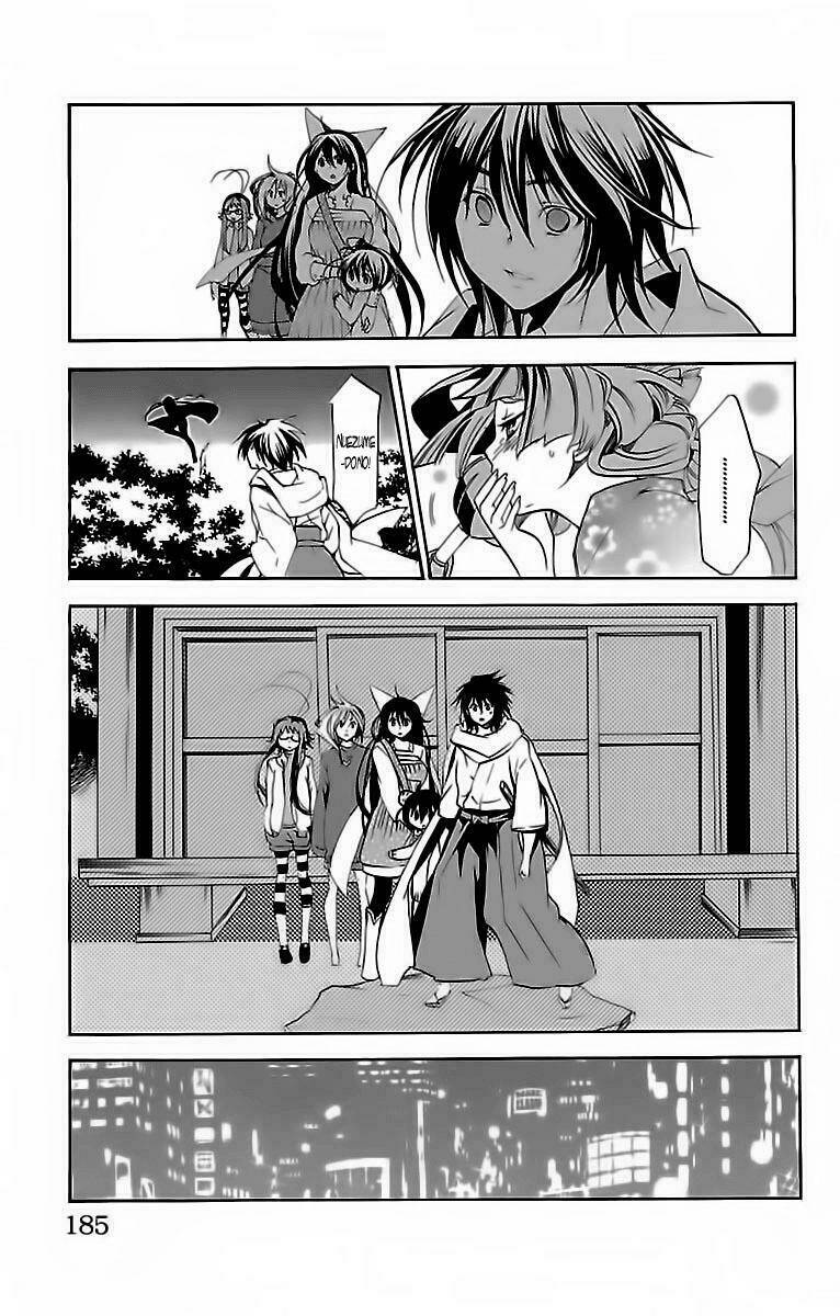 ashita no yoichi! chapter 38 41