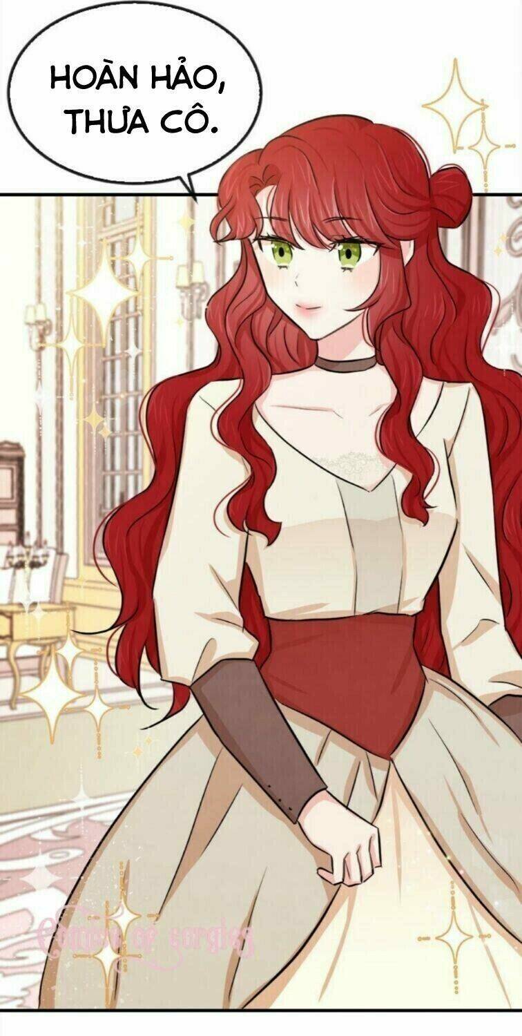 tiểu thư scarlet, em không muốn trả thù sao? chapter 8 82