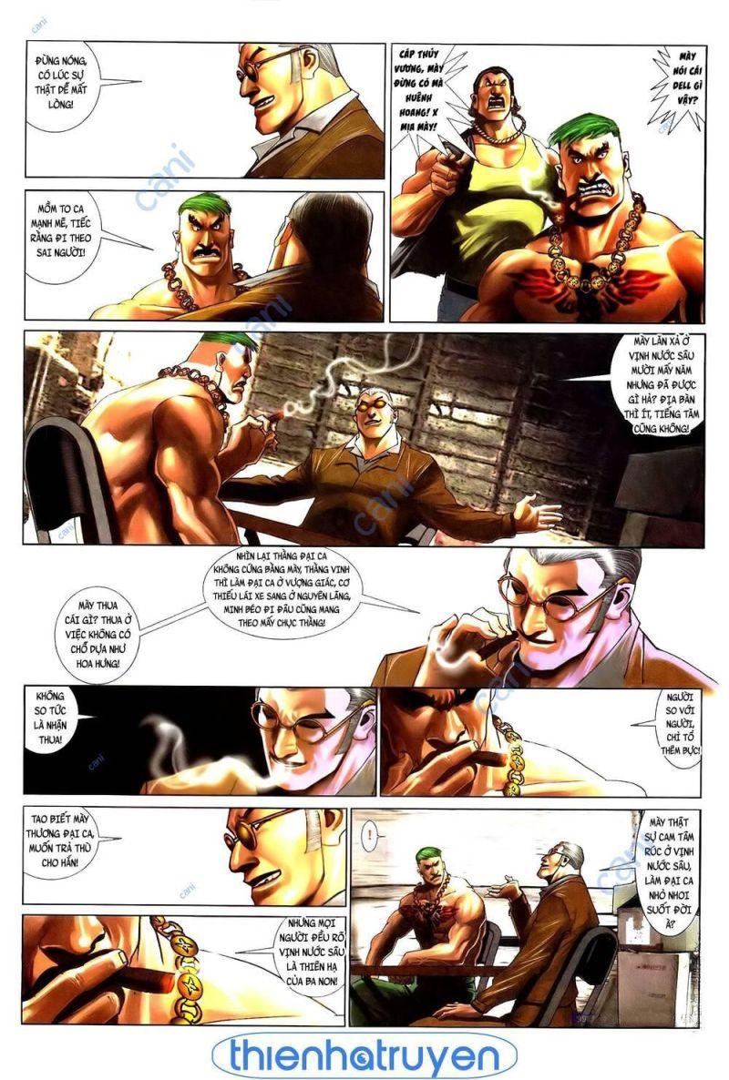 hỏa vũ diệu dương chapter 521 9