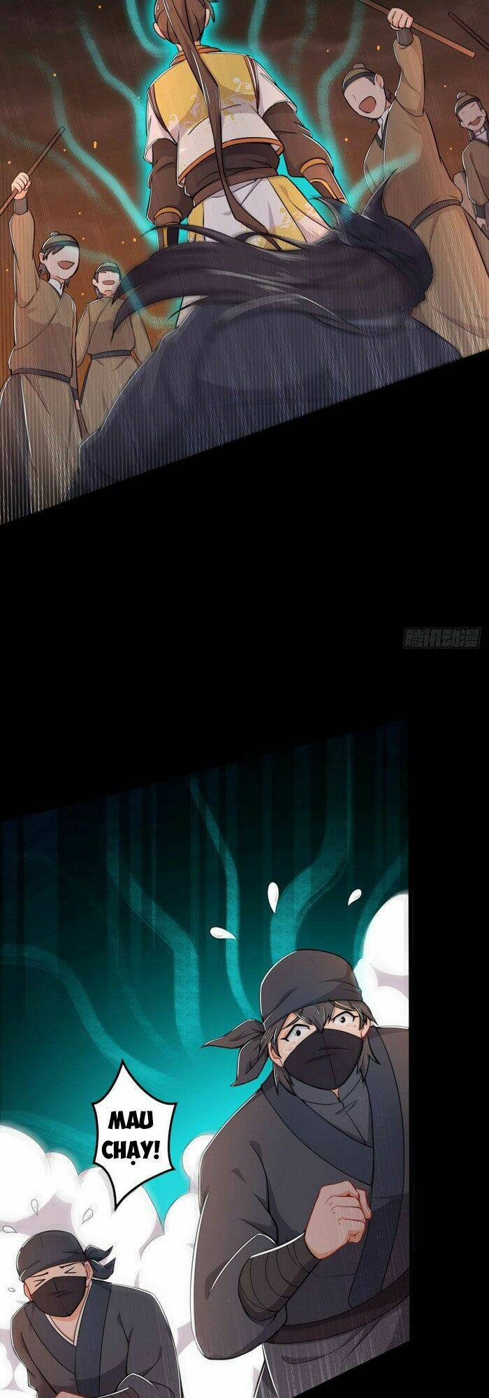 võ thần đương thế chapter 5 20