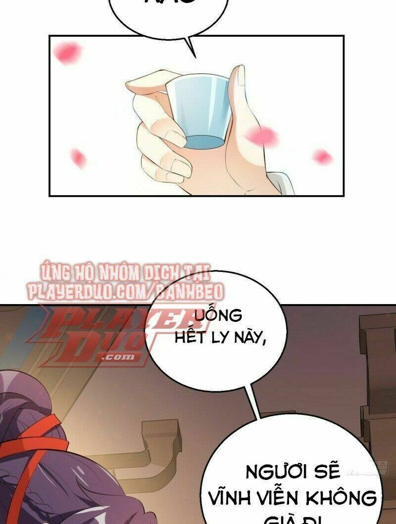 nữ tiên tôn bận đào hôn chapter 12 40