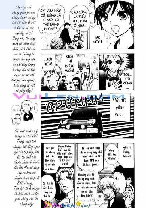 chàng quản gia của bé mei chapter 6 34