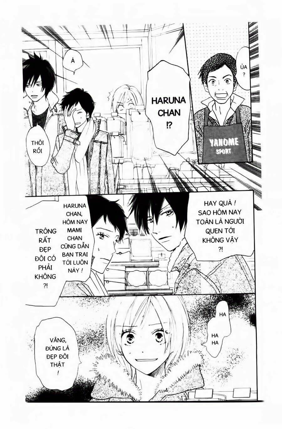 chuyện cấp iii chapter 22 21