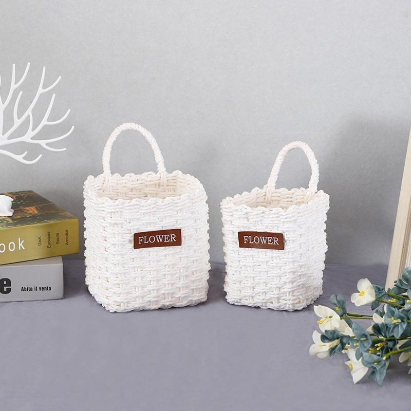 Giỏ Đựng Đồ Đa Năng Dạng Treo Tiện Lợi