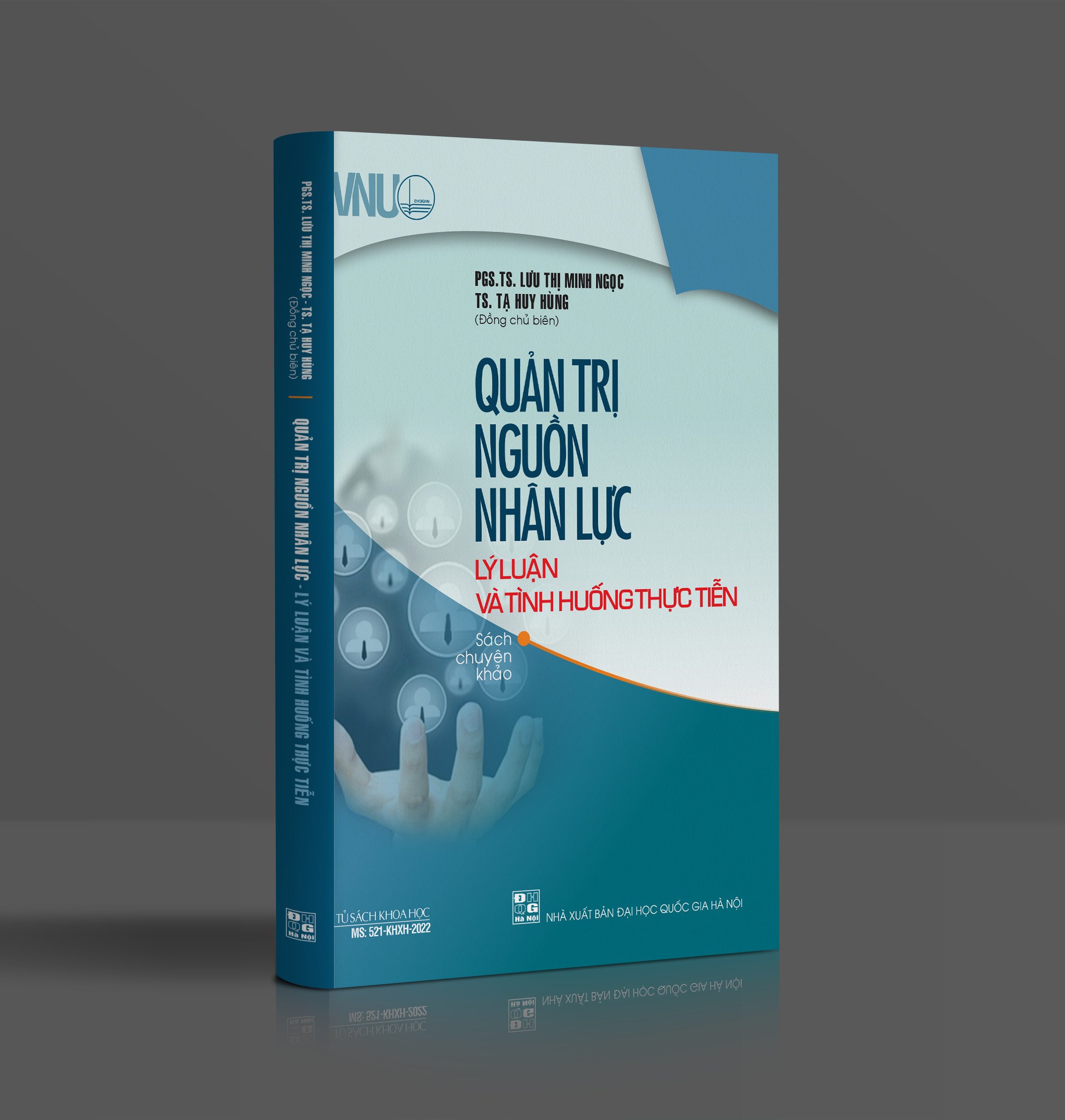 Quản trị nguồn nhân lực - lý luận và tình huống thực tiễn