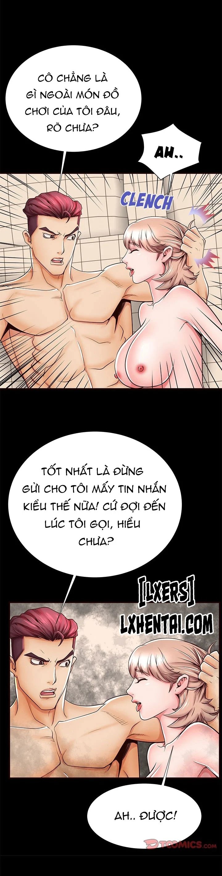 người mẹ xấu xa chapter 54 31