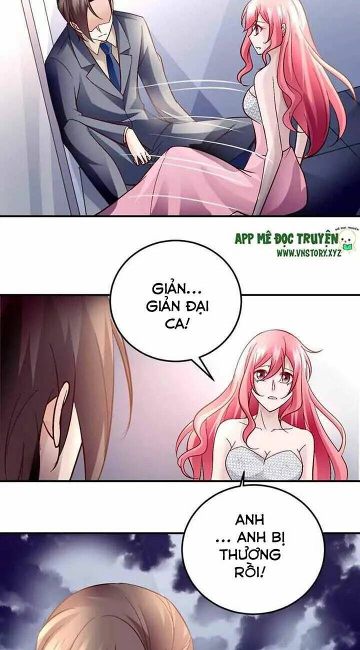 trò chơi săn tình - tổng tài khó kìm lòng chapter 68 7