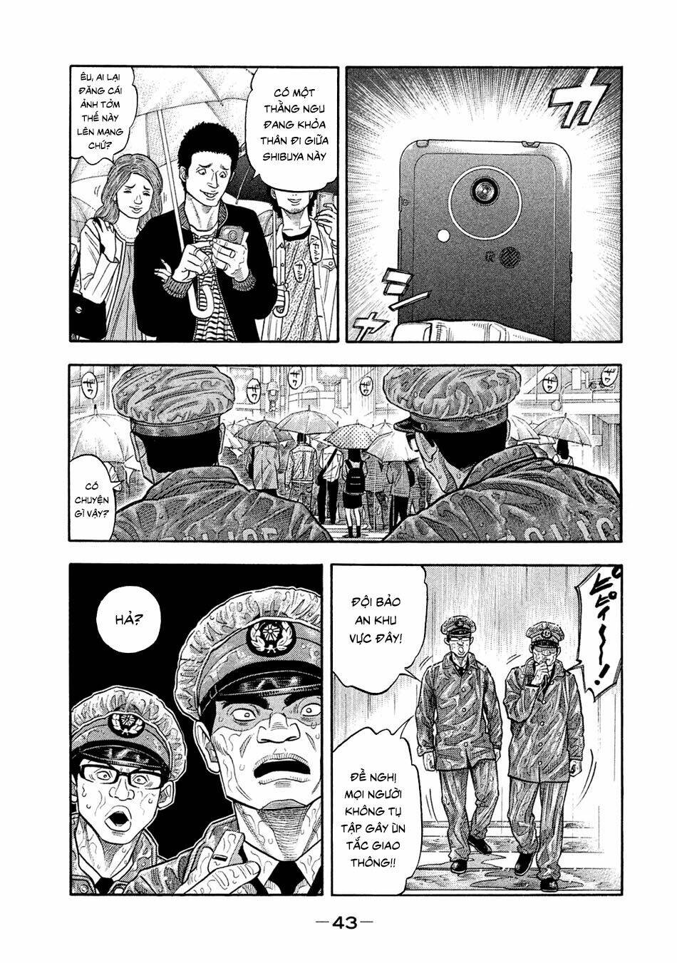 cái chết sau 7 ngày chapter 50 3