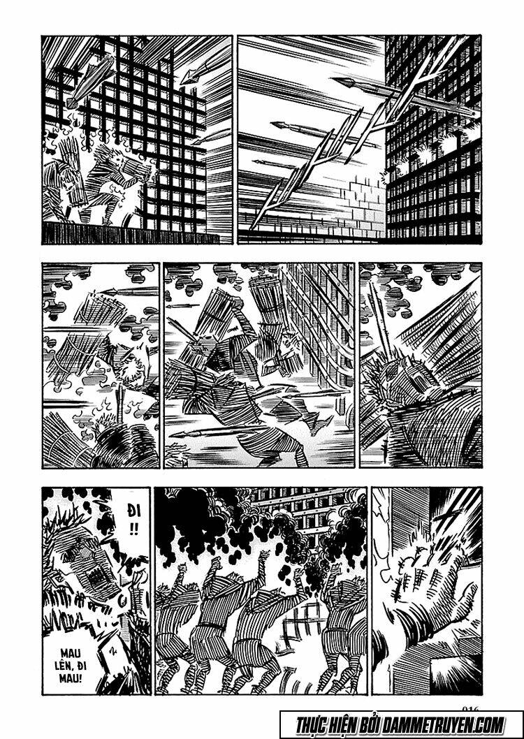 wolfsmund chapter 15.1 16