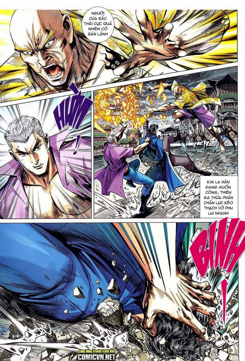 thạch hắc long truyện chapter 46 22