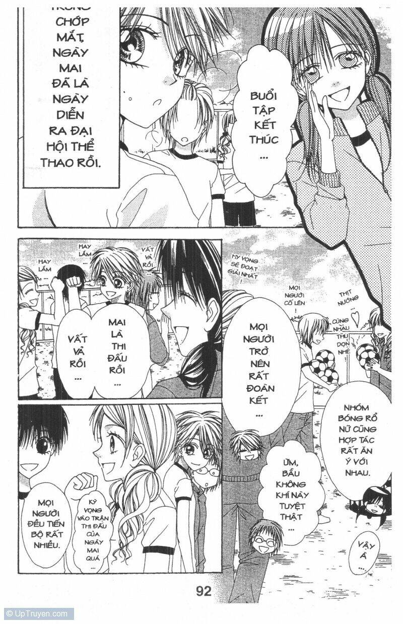 tomodachi gokko [takeuchi ayaka] chapter 8 92