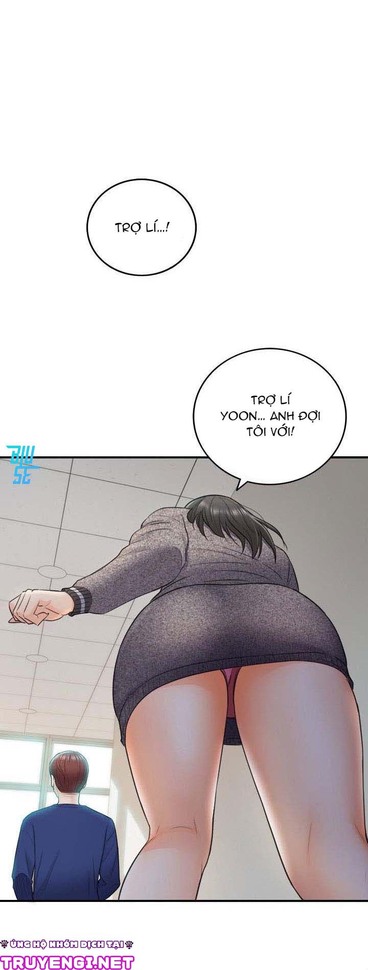 sếp trẻ chapter 12 24