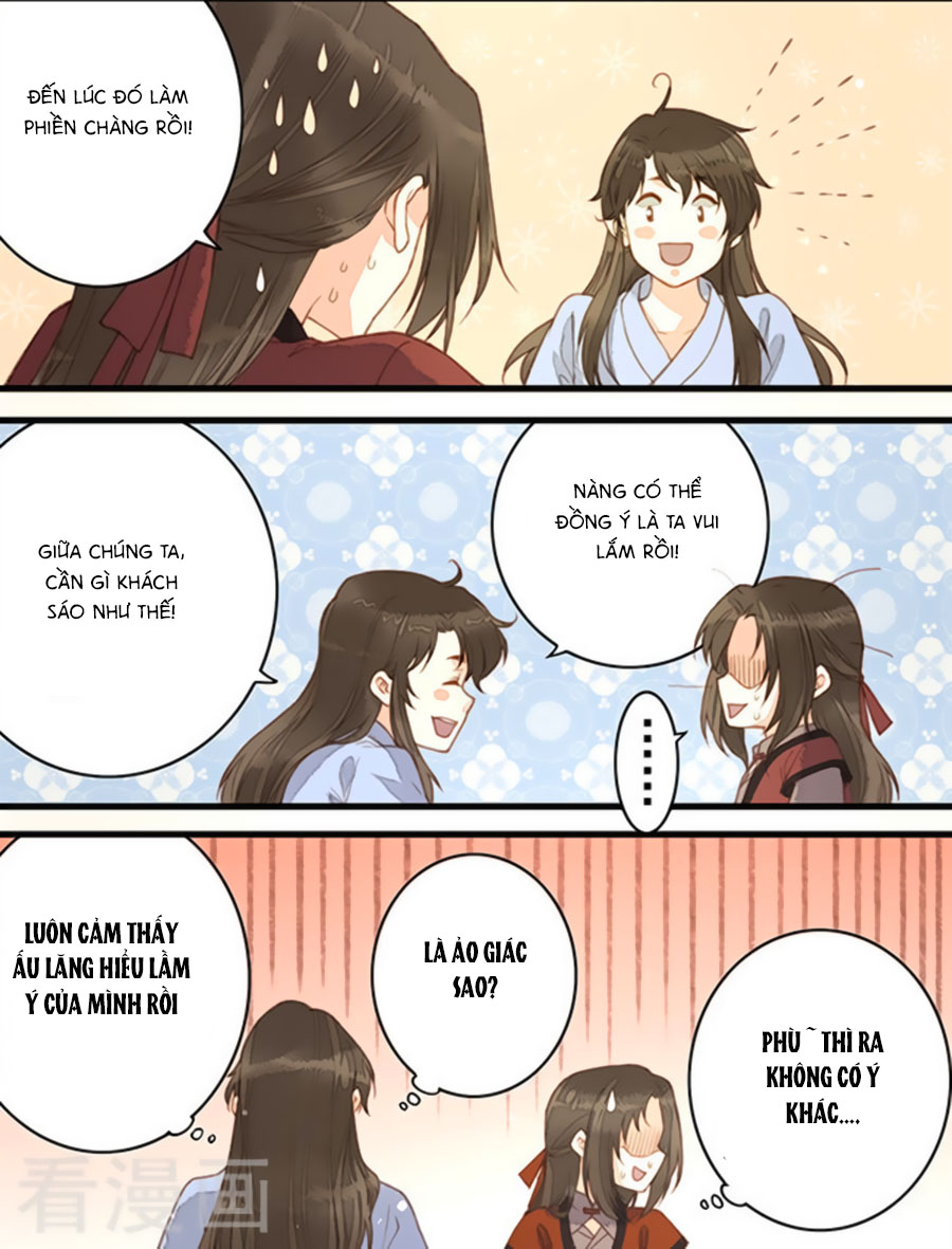 An Gia Hữu Nữ chapter 57 - Trang 2