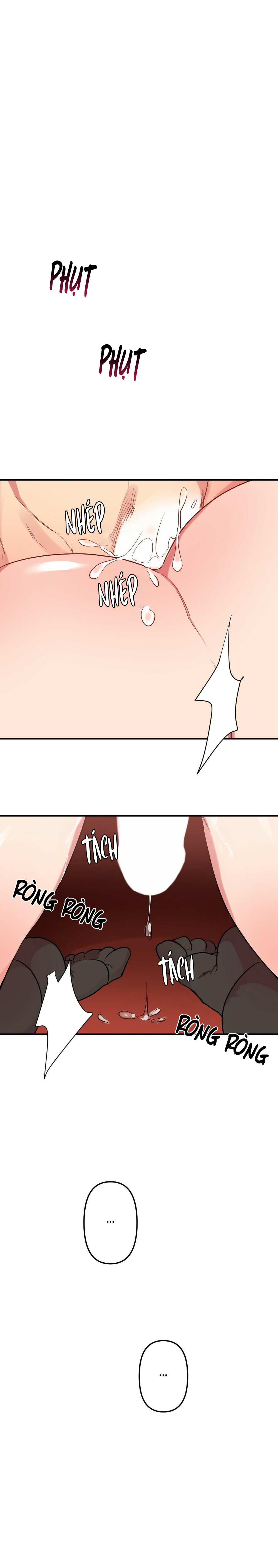 nhân viên làm thêm vương quốc đồ lót công chúa thỏ chapter 3 34