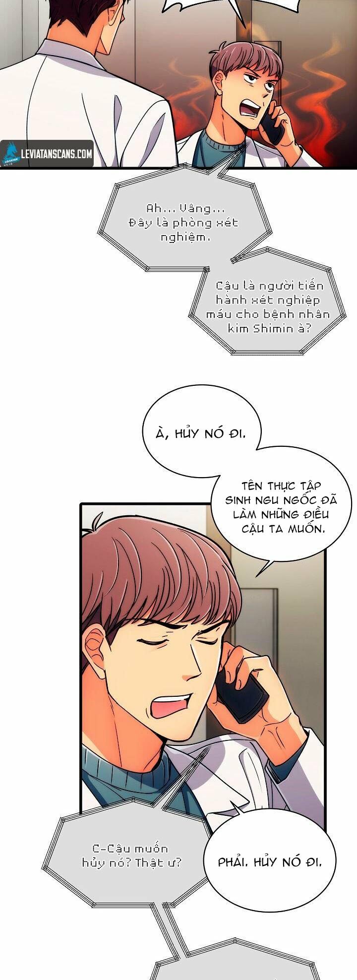 bác sĩ trùng sinh chapter 45 28