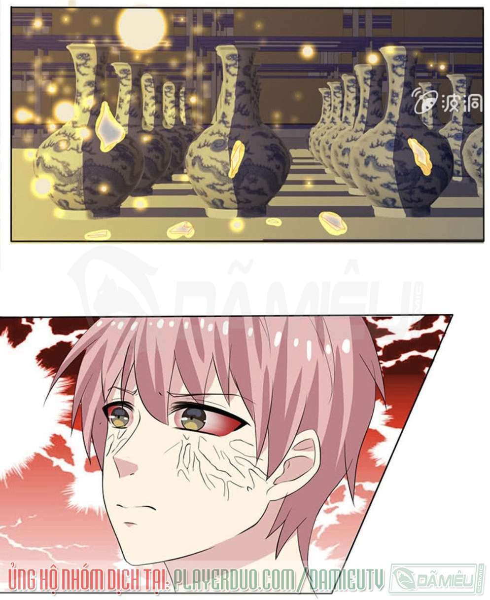 ta có nhẫn thần quyền năng chapter 12 10