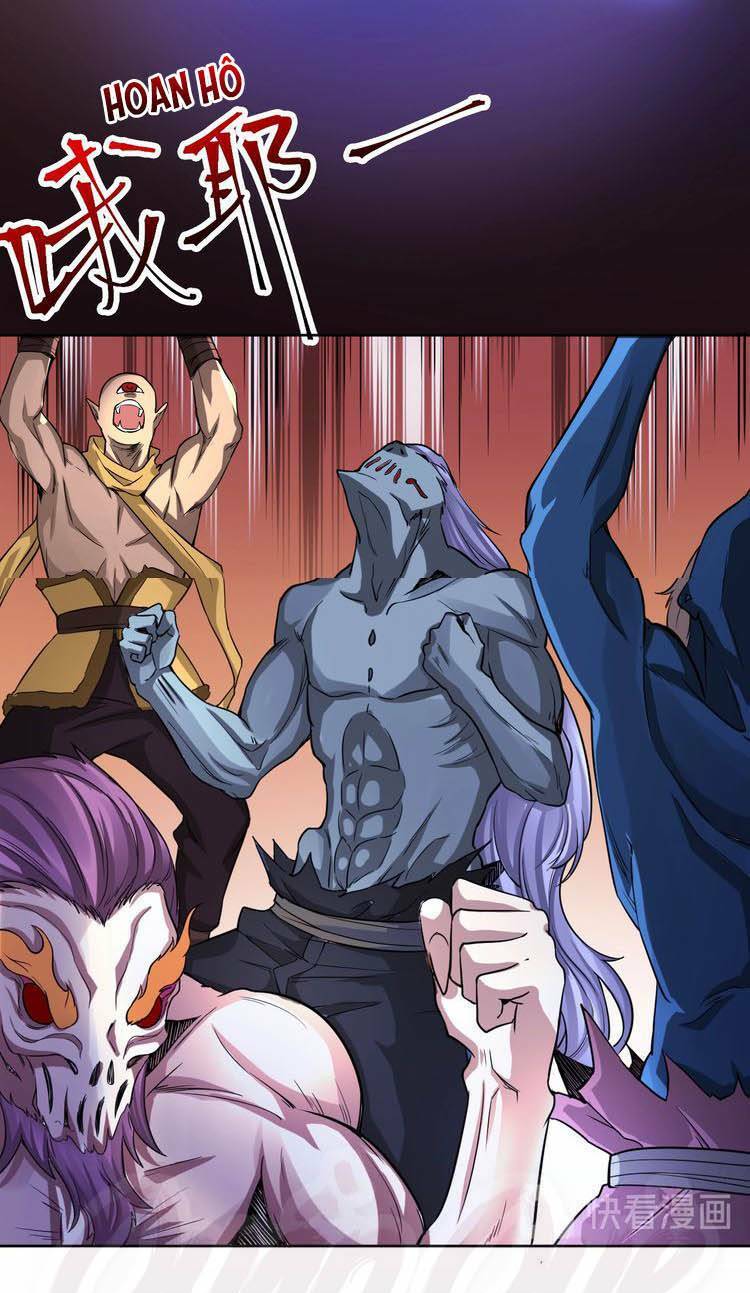 diêm vương thay thế chapter 6 47