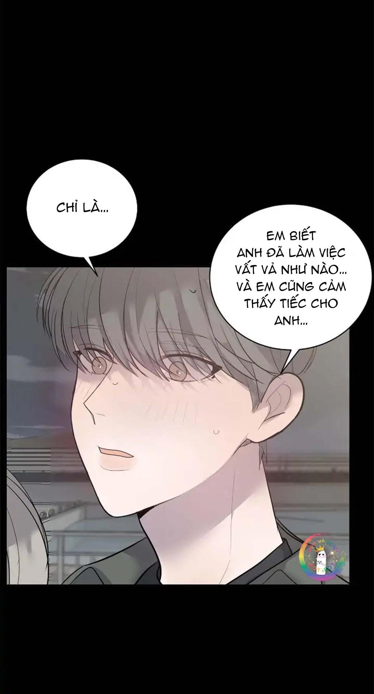 sao notp lại thành thật rồi? chapter 44 34