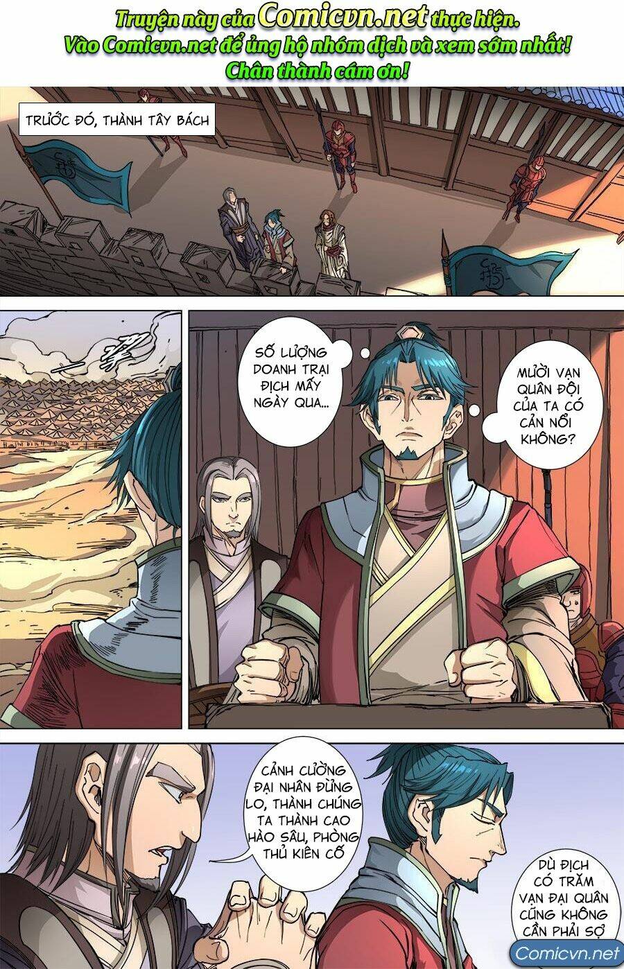 đường dần tại dị giới chapter 261 2