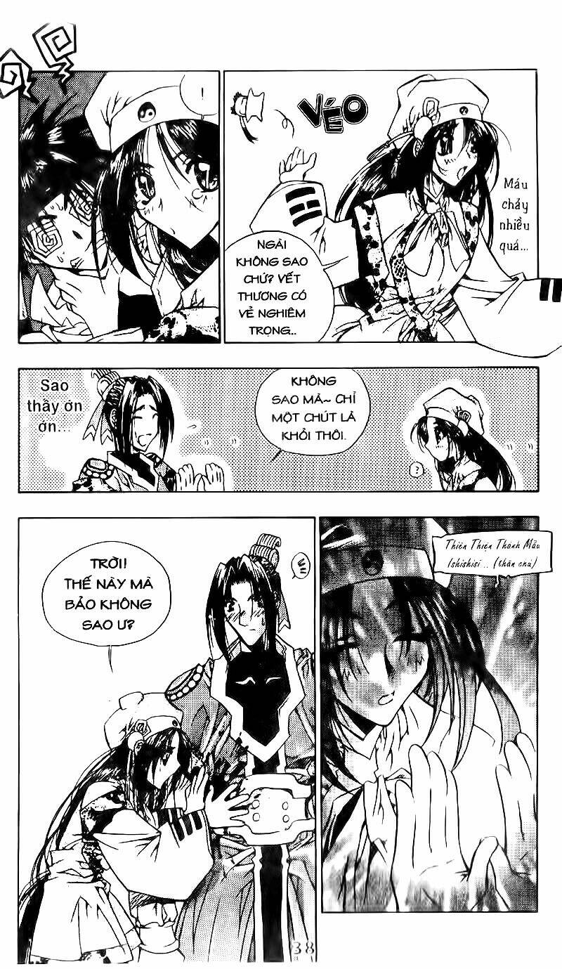 vô song bảo kiếm chapter 2 15