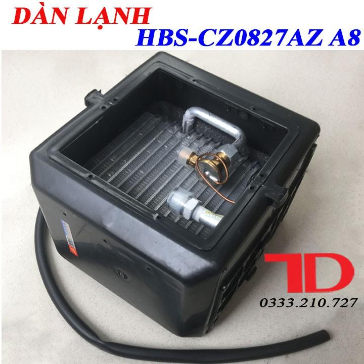 Dàn lạnh HBS-CZ0827AZ A8 tép đúc có van