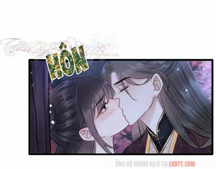trọng sinh bá sủng nhiếp chính vương quá mạnh mẽ chapter 119 26
