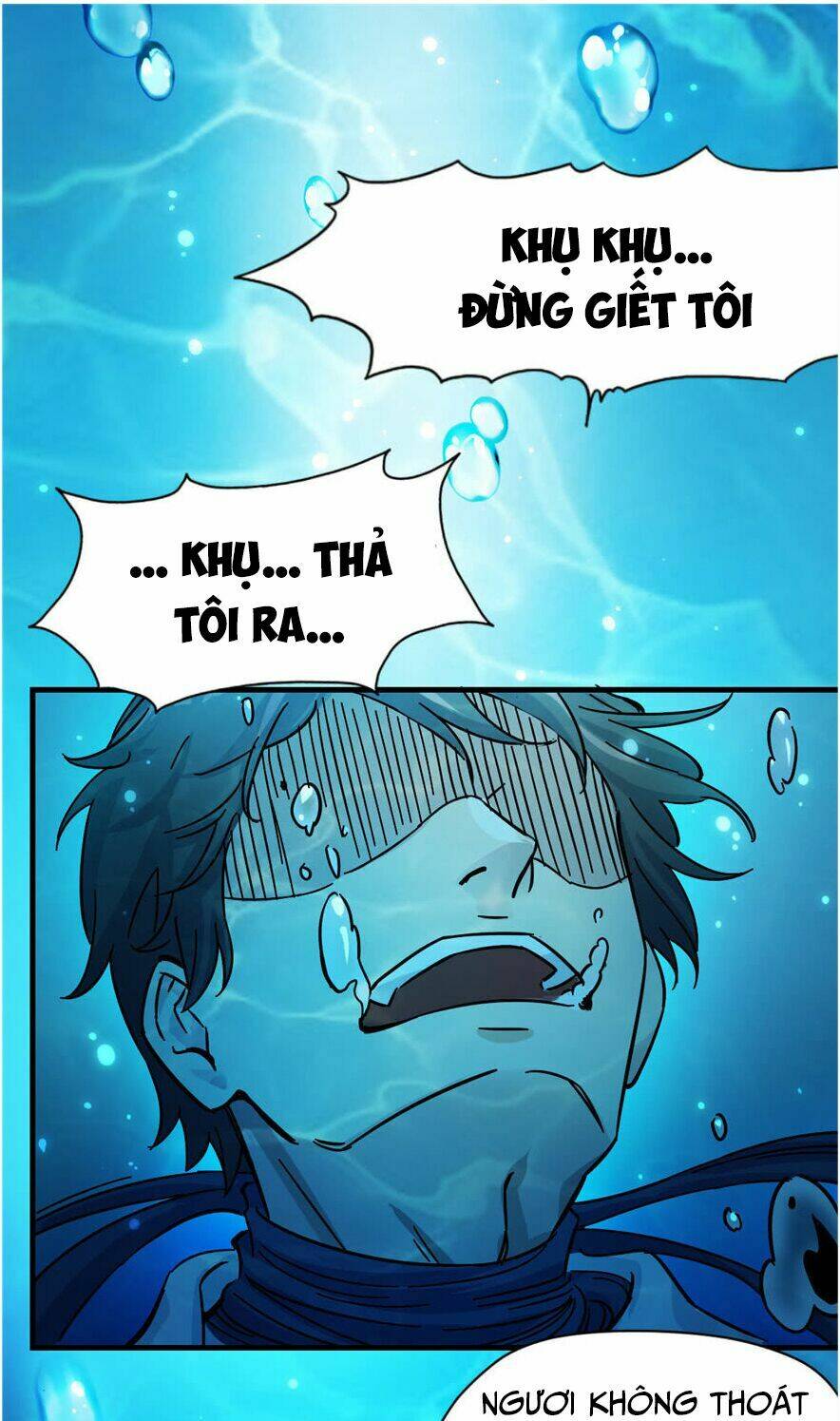 thâm dạ thư ốc chapter 2 2