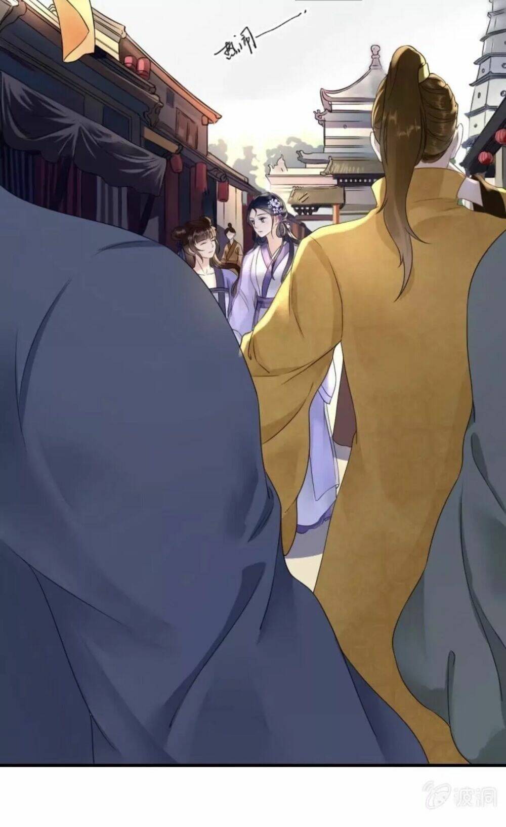 sủng phi của vương chapter 75 23