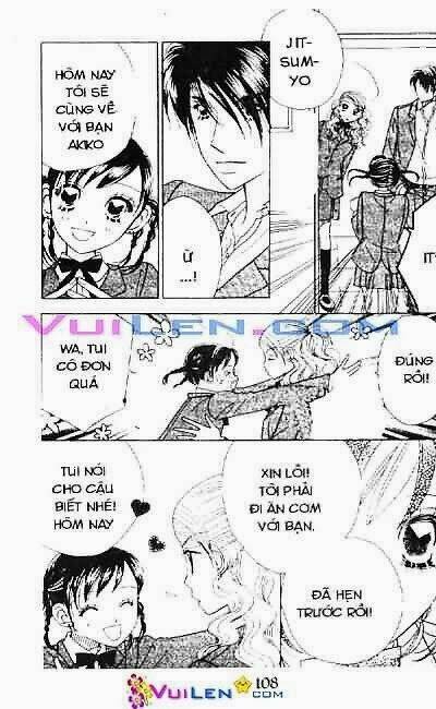 1/4 tình yêu chapter 9 107