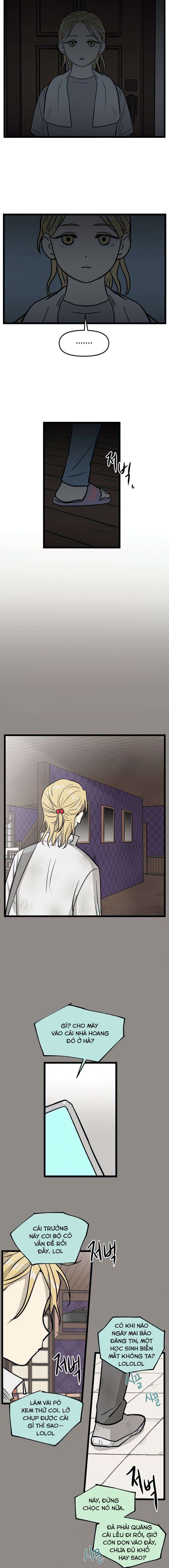 no home - không nhà chapter 125 10