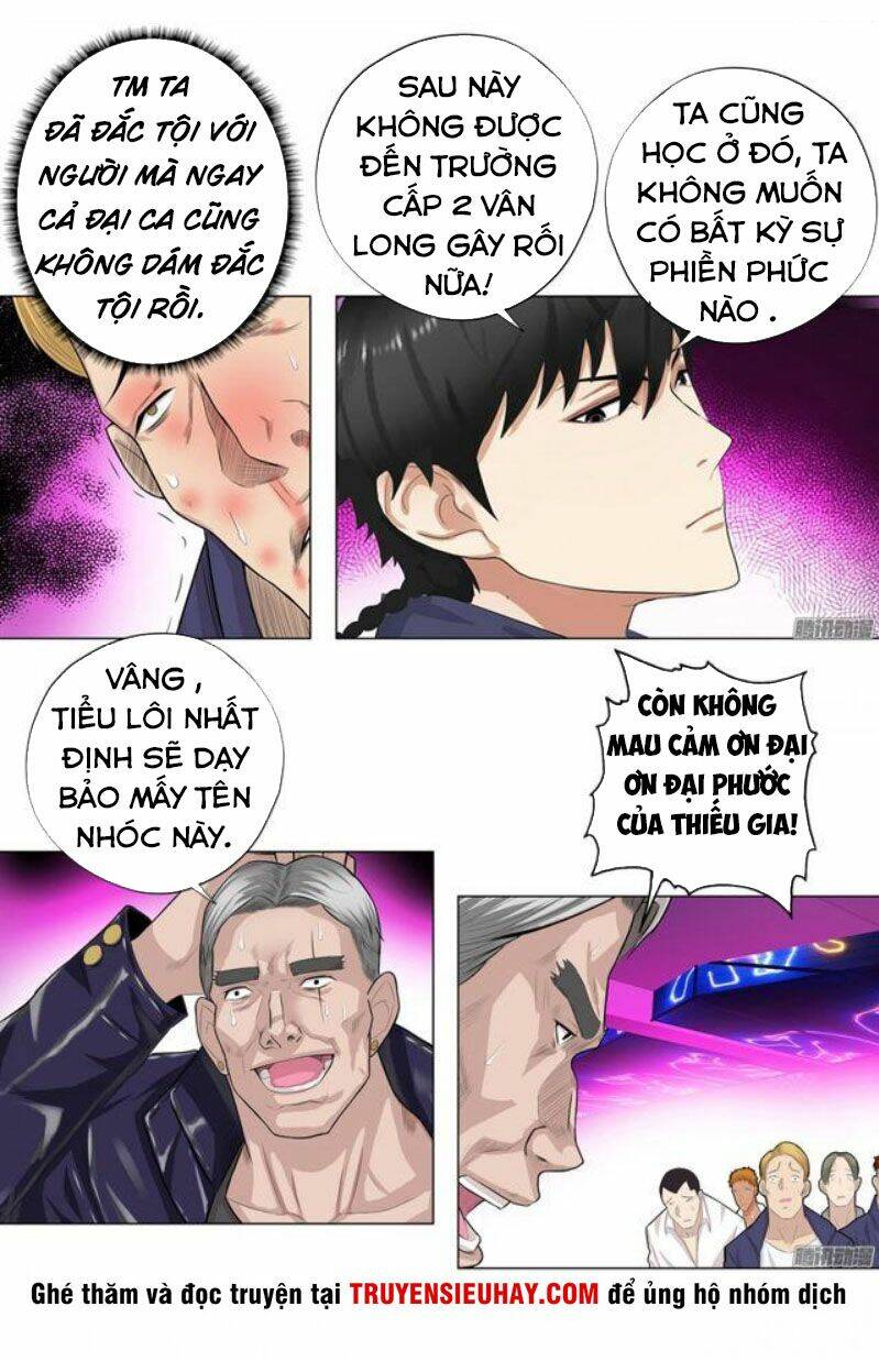 học viện cao thủ chapter 6 6