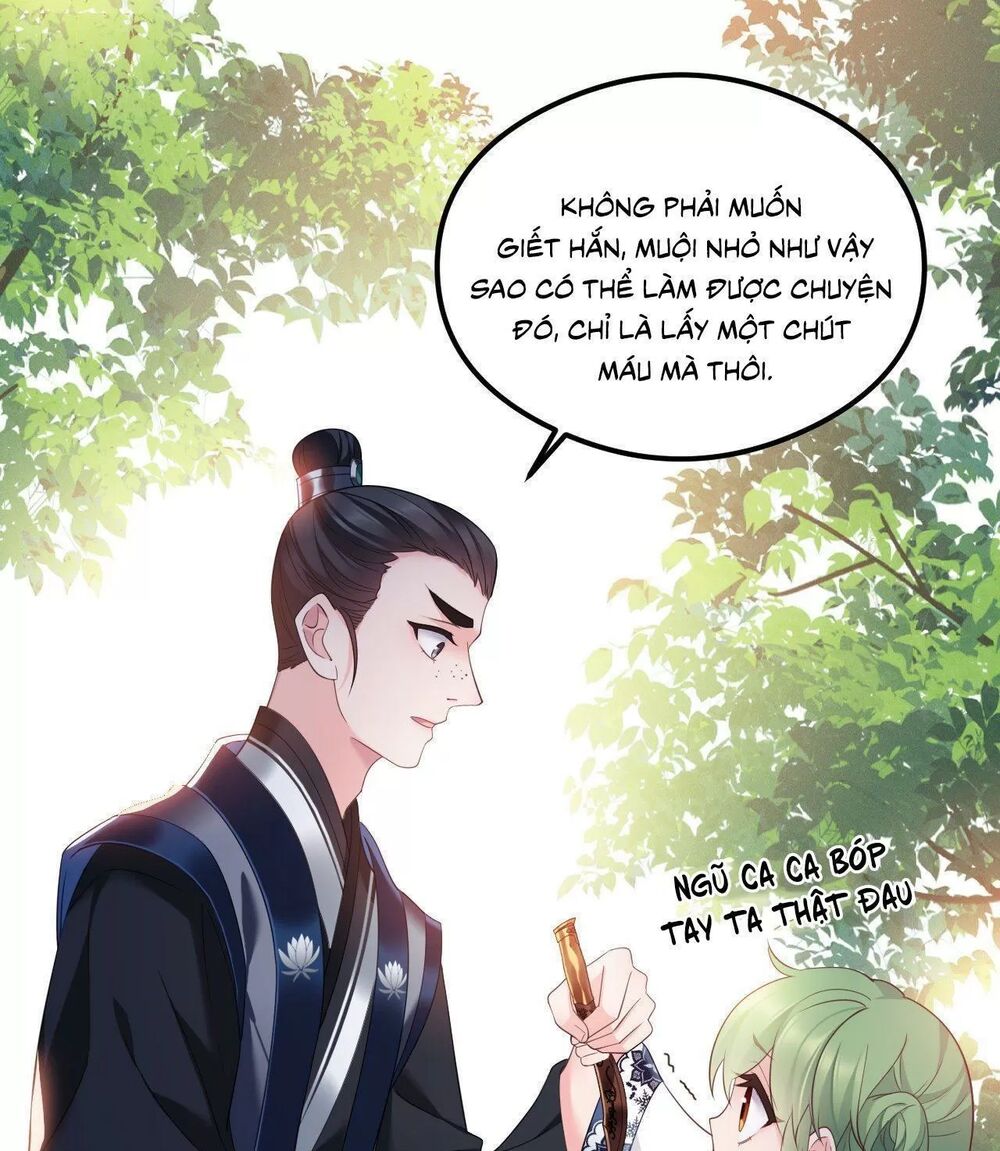 ta mới không gả cho hoàng tử phản diện chapter 41 14